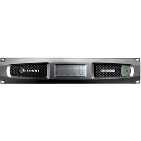 Crown DriveCore Install 8|300 Amplifier - 8 Channel - Black — DCI8X300N-U-USFX
