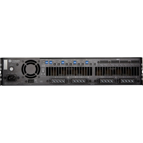 Crown DriveCore Install 8|300 Amplifier - 8 Channel - Black — DCI8X300N-U-USFX