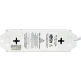 Eaton Tripp Lite Series Safe-IT UL 1363A Medical-Grade Power Strip for Patient-Care Vicinity, 4x 15A Hospital-Grade Outlets, Safety Covers, 7 ft. Cord — PS-407-HG-OEM
