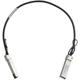 StarTech.com 0.5m 10G SFP+ to SFP+ Direct Attach Cable for Cisco SFP-H10GB-CU0-5M 10GbE SFP+ Copper DAC 10Gbps Passive Twinax — SFPH10GBC05M