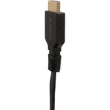 AMX HPX-AV102-HDMI-R HDMI 4K60 Module with Retractable MyTurn Ready Cable — FG552-32