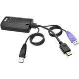 Eaton Tripp Lite Series NetDirector HDMI USB Server Interface Unit with Virtual Media and CAC Support (B064-IPG Series), USB and HDMI, TAA — B055-001-UHD