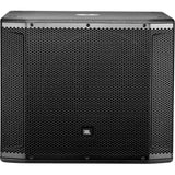JBL Professional SRX818S Subwoofer System - Transparent Black — SRX818S