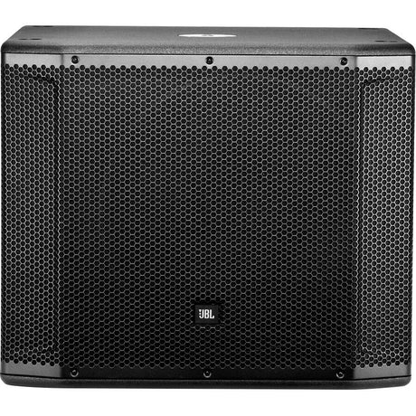 JBL Professional SRX818S Subwoofer System - Transparent Black — SRX818S