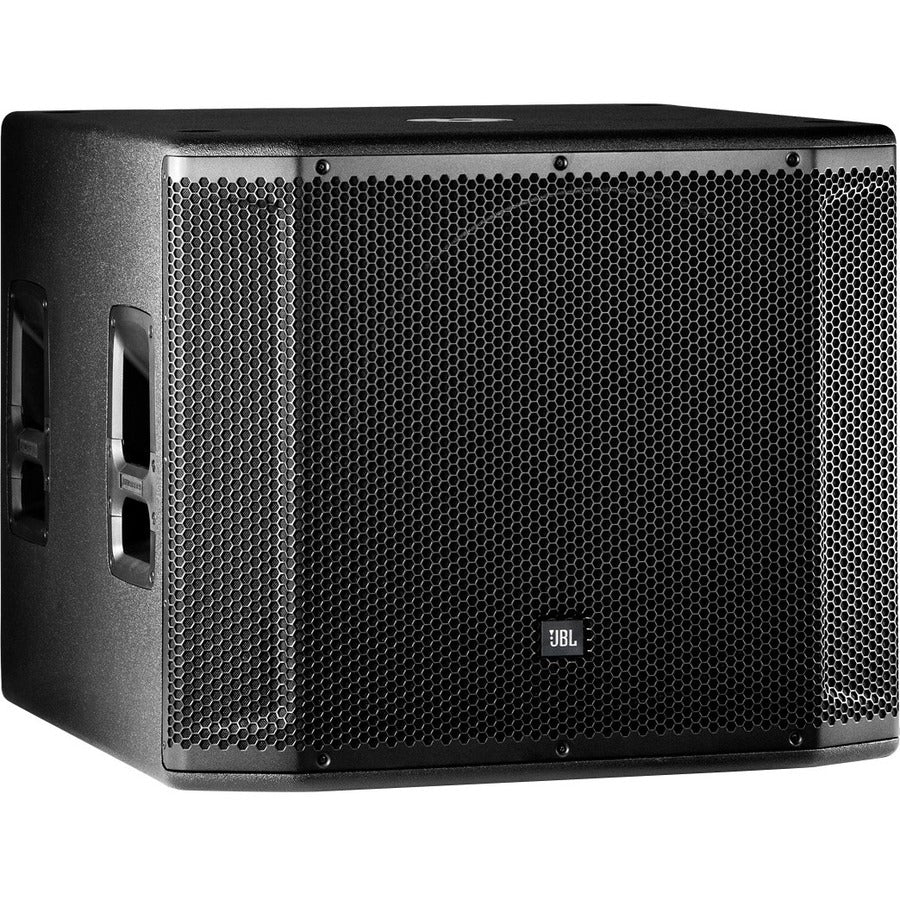 JBL Professional SRX818S Subwoofer System - Transparent Black — SRX818S