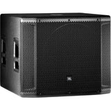 JBL Professional SRX818S Subwoofer System - Transparent Black — SRX818S
