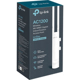 TP-Link EAP225-Outdoor - Omada AC1200 Wireless Gigabit Outdoor Access Point — EAP225-Outdoor