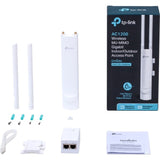 TP-Link EAP225-Outdoor - Omada AC1200 Wireless Gigabit Outdoor Access Point — EAP225-Outdoor