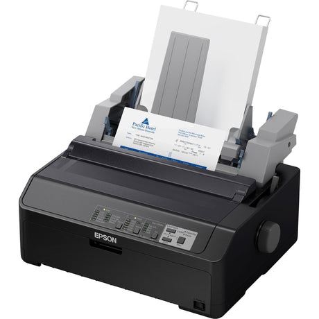Epson LQ-590II N 24-pin Dot Matrix Printer - Monochrome - Energy Star — C11CF39202