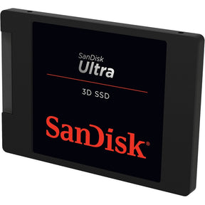 SanDisk Ultra 250 GB Solid State Drive - 2.5" Internal - SATA (SATA/600) — SDSSDH3-250G-G25