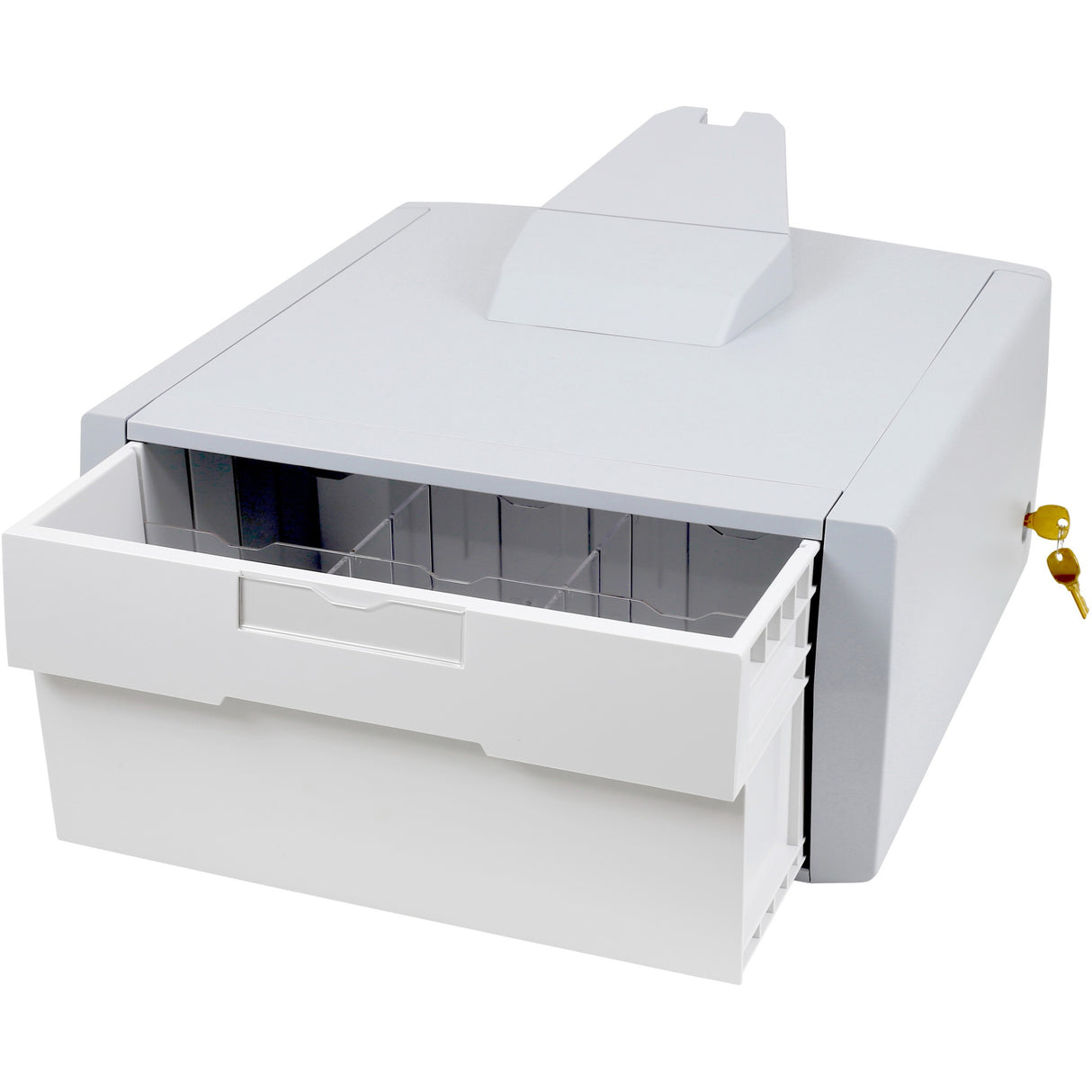Ergotron SV Primary Storage Drawer, Single Tall — 97-989