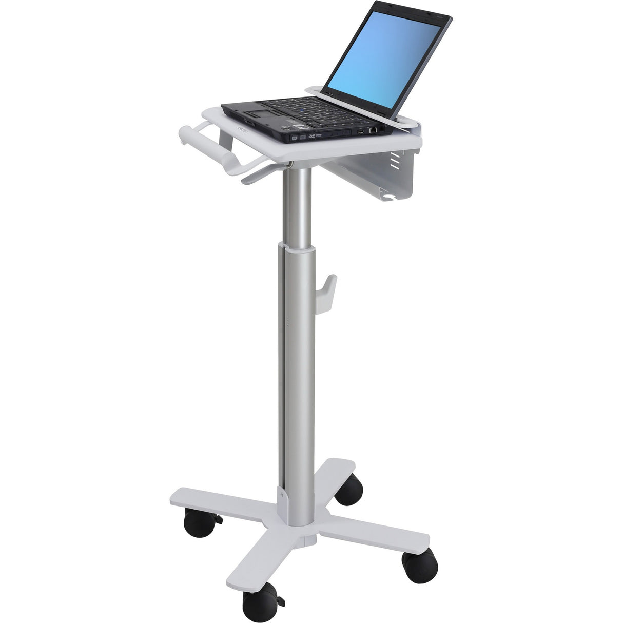 Ergotron StyleView Laptop Cart, SV10 — SV10-1100-0