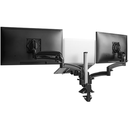 Chief Kontour K1C330B Mounting Arm for Monitor, All-in-One Computer - Black - TAA Compliant — K1C330B