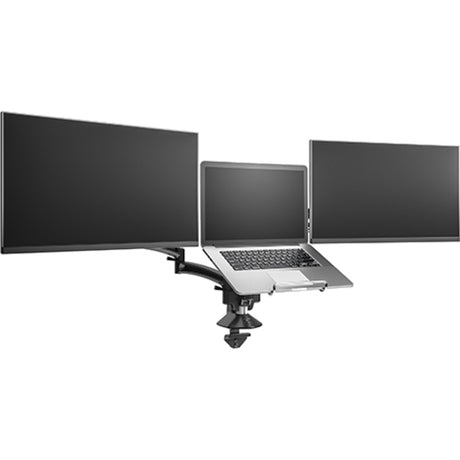 Chief Kontour K1C330B Mounting Arm for Monitor, All-in-One Computer - Black - TAA Compliant — K1C330B