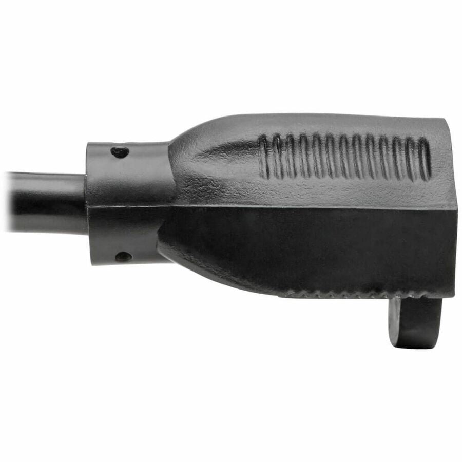 Eaton Tripp Lite Series Power Extension Cord, NEMA 5-15P to NEMA 5-15R - Heavy-Duty, 15A, 120V, 14 AWG, 15 ft. (4.57 m), Black — P024-015