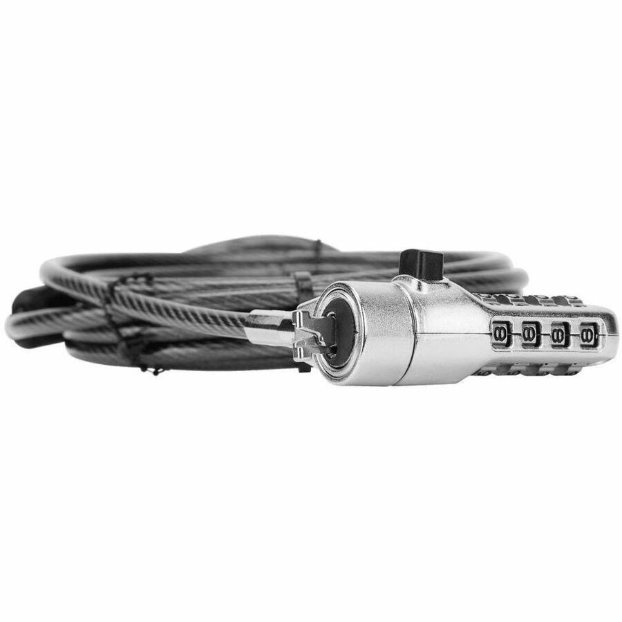Targus DEFCON Compact Serialized Combo Cable Lock - 25 Pack — ASP71GLX-25S