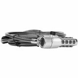 Targus DEFCON Compact Serialized Combo Cable Lock - 25 Pack — ASP71GLX-25S