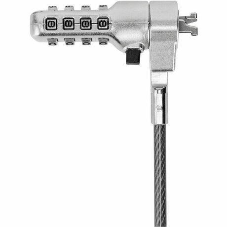 Targus DEFCON Compact Serialized Combo Cable Lock - 25 Pack — ASP71GLX-25S
