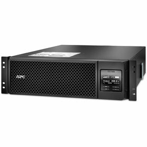 APC Smart-UPS On-Line, 5kVA, Rackmount 3U, 208V, 2x L6-20R+2x L6-30R NEMA outlets, Network Card+SmartSlot, Extended runtime, W/ rail kit [TAA] — SRT5KRMXLTUS