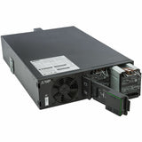 APC Smart-UPS On-Line, 5kVA, Rackmount 3U, 208V, 2x L6-20R+2x L6-30R NEMA outlets, Network Card+SmartSlot, Extended runtime, W/ rail kit [TAA] — SRT5KRMXLTUS