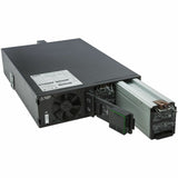 APC Smart-UPS On-Line, 5kVA, Rackmount 3U, 208V, 2x L6-20R+2x L6-30R NEMA outlets, Network Card+SmartSlot, Extended runtime, W/ rail kit [TAA] — SRT5KRMXLTUS