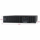 CyberPower OL3000RTXL2UN Smart App Online UPS Systems — OL3000RTXL2UN
