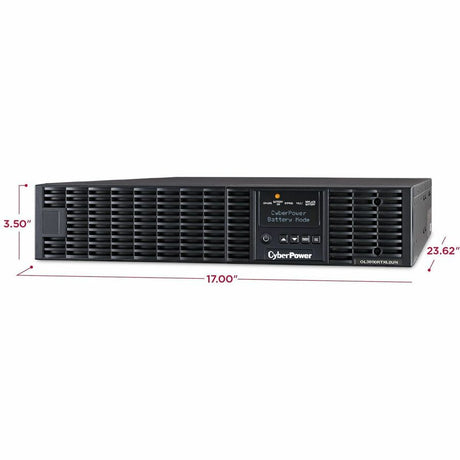 CyberPower OL3000RTXL2UN Smart App Online UPS Systems — OL3000RTXL2UN