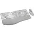 Kensington Pro Fit Ergo Wireless Keyboard and Mouse-Gray — K75407US