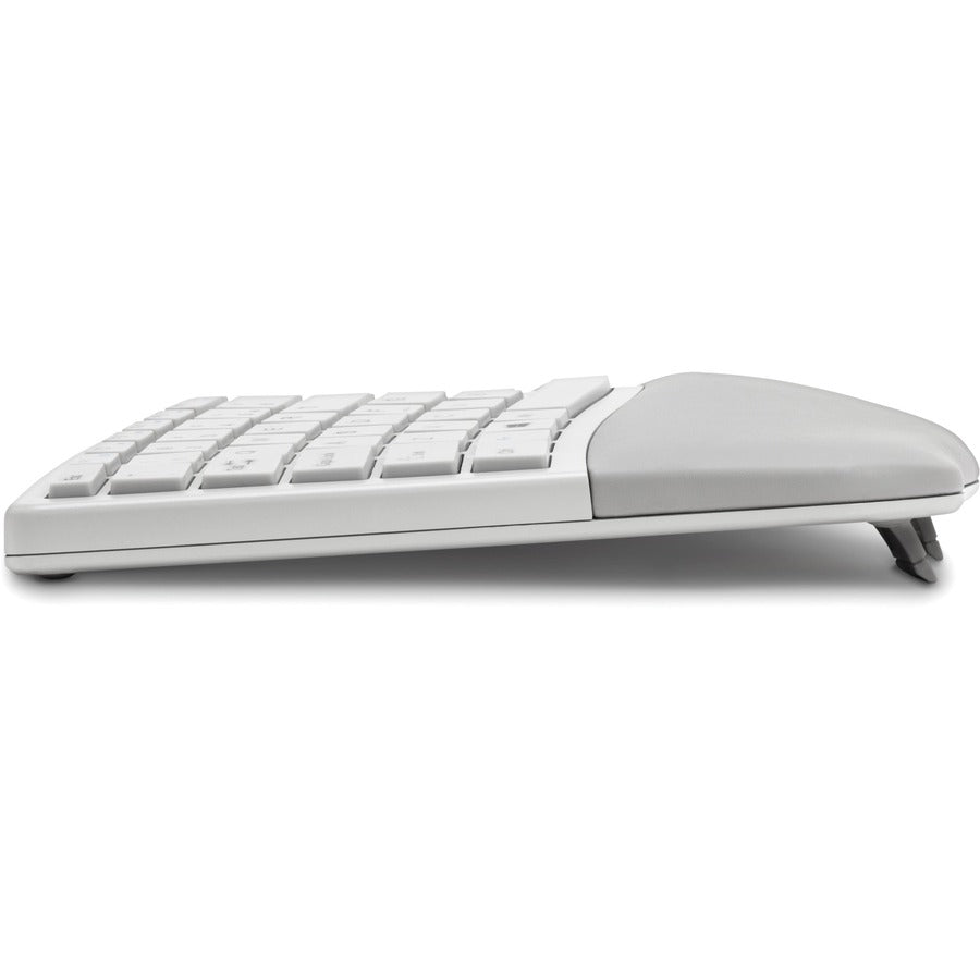 Kensington Pro Fit Ergo Wireless Keyboard and Mouse-Gray — K75407US