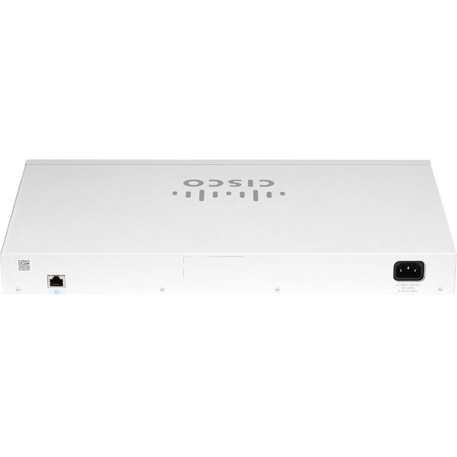 Cisco Business CBS220-24FP-4G Ethernet Switch — CBS220-24FP-4G-NA
