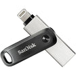 SanDisk iXpand&trade; Flash Drive Go 128GB — SDIX60N-128G-AN6NE