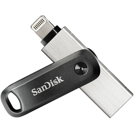 SanDisk iXpand&trade; Flash Drive Go 128GB — SDIX60N-128G-AN6NE