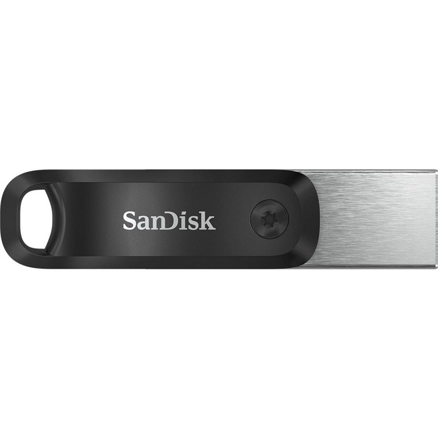 SanDisk iXpand&trade; Flash Drive Go 128GB — SDIX60N-128G-AN6NE
