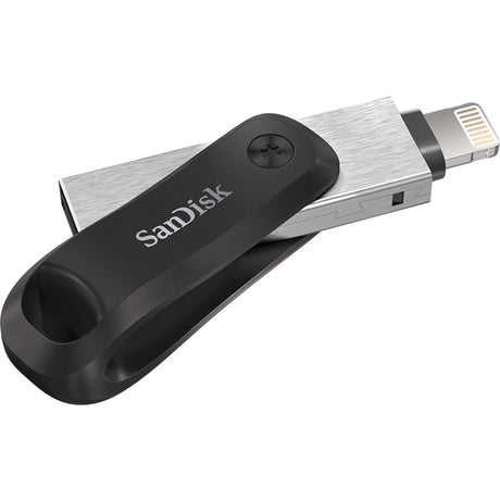 SanDisk iXpand&trade; Flash Drive Go 128GB — SDIX60N-128G-AN6NE