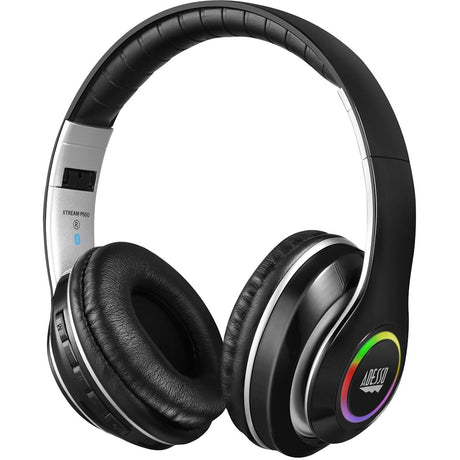 Xtream P500 - Bluetooth stereo headphone with built in microphone — XtreamP500