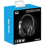 Xtream P500 - Bluetooth stereo headphone with built in microphone — XtreamP500