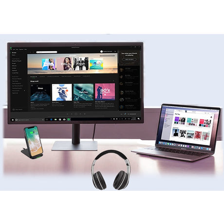 Xtream P500 - Bluetooth stereo headphone with built in microphone — XtreamP500