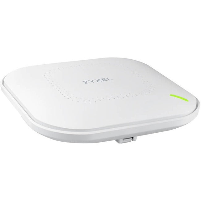 Zyxel WiFi 5 AC1200 W2 Wireless Gigabit Wall Access Point | 2 GbE PT Ports (1 PoE) | Cloud, App, Direct or Controller Management | 1 Year Nebula Pro Included | POE+ Powered | WAC500H — WAX510D