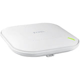 Zyxel WiFi 5 AC1200 W2 Wireless Gigabit Wall Access Point | 2 GbE PT Ports (1 PoE) | Cloud, App, Direct or Controller Management | 1 Year Nebula Pro Included | POE+ Powered | WAC500H — WAX510D
