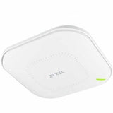 Zyxel WiFi 5 AC1200 W2 Wireless Gigabit Wall Access Point | 2 GbE PT Ports (1 PoE) | Cloud, App, Direct or Controller Management | 1 Year Nebula Pro Included | POE+ Powered | WAC500H — WAX510D