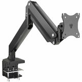 Single Monitor Heavy-Duty Premium Gas Spring Desk Mount - 17" to 43" , VESA 75x75, 100x100, 200x200mm — CE-MT2Z11-S1