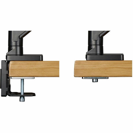 Single Monitor Heavy-Duty Premium Gas Spring Desk Mount - 17" to 43" , VESA 75x75, 100x100, 200x200mm — CE-MT2Z11-S1