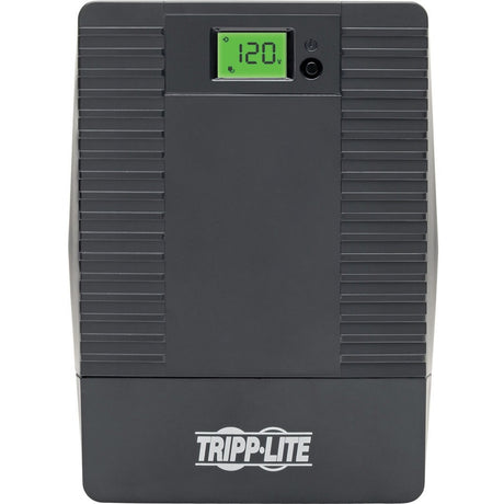 Eaton Tripp Lite Series 1440VA 1200W Line-Interactive UPS - 8 NEMA 5-15R Outlets, AVR, 120V, 50/60 Hz, USB, LCD, Tower — SMART1500TSU