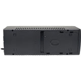 Eaton Tripp Lite Series 1440VA 1200W Line-Interactive UPS - 8 NEMA 5-15R Outlets, AVR, 120V, 50/60 Hz, USB, LCD, Tower — SMART1500TSU