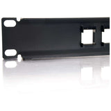C2G 12-Port Blank Keystone/Multimedia Patch Panel — 03857