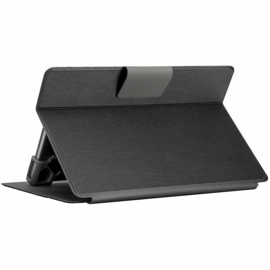 Targus SafeFit THZ785GL Carrying Case (Folio) for 9" to 10.5" Tablet - Black — THZ785GL