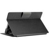 Targus SafeFit THZ785GL Carrying Case (Folio) for 9" to 10.5" Tablet - Black — THZ785GL