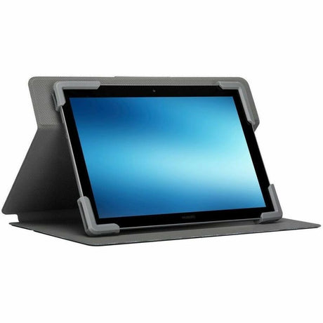 Targus SafeFit THZ785GL Carrying Case (Folio) for 9" to 10.5" Tablet - Black — THZ785GL