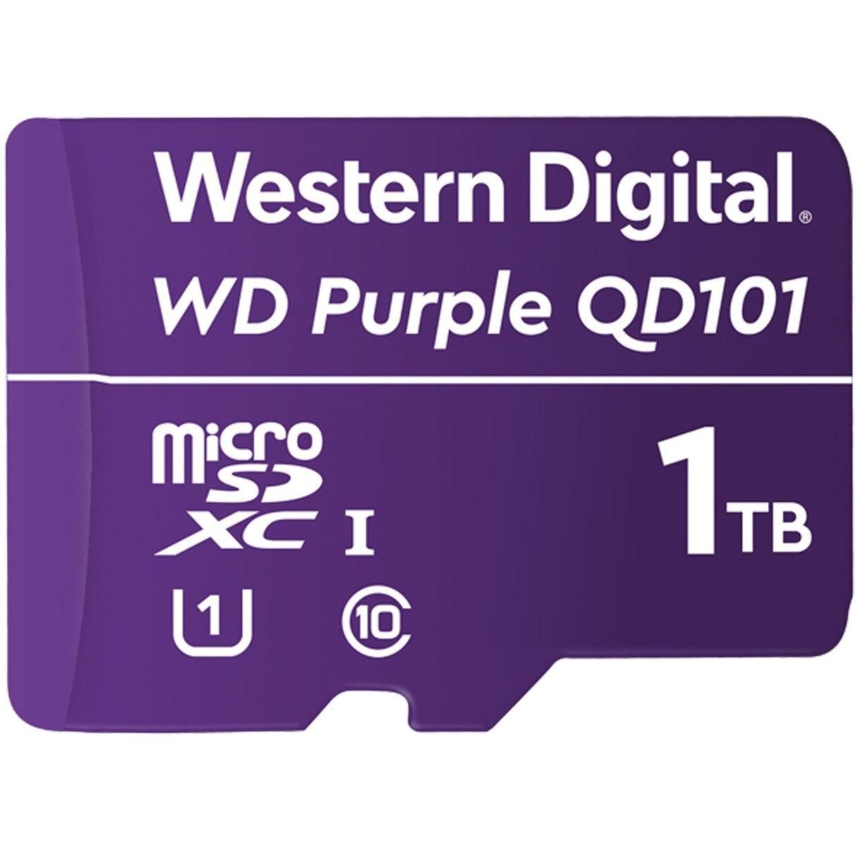 WD Purple WDD100T1P0C-85AEL0 1 TB microSDXC — WDD100T1P0C-85AEL0