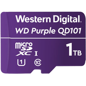 WD Purple WDD100T1P0C-85AEL0 1 TB microSDXC — WDD100T1P0C-85AEL0